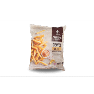 צ'יפס זיג-זג | מילוטל