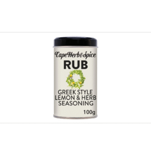 תערובת תיבול | Greek Style