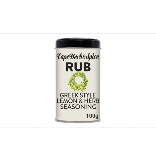 תערובת תיבול | Greek Style