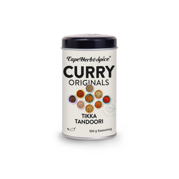 Curry Originals | Tika tandoori