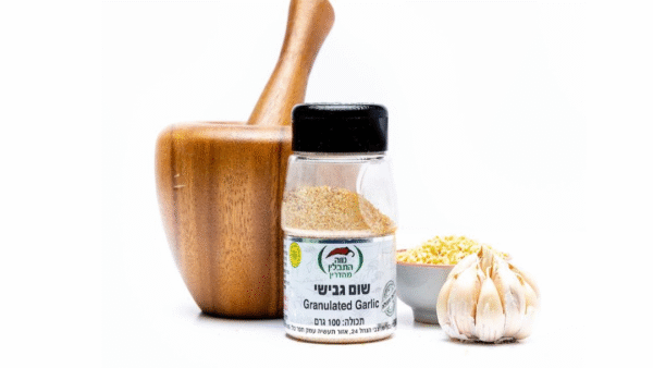 שום גבישי