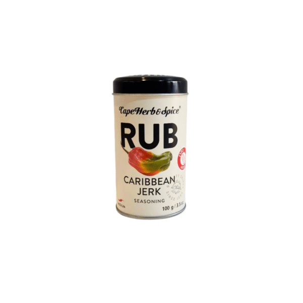 carbbean jerk | rub