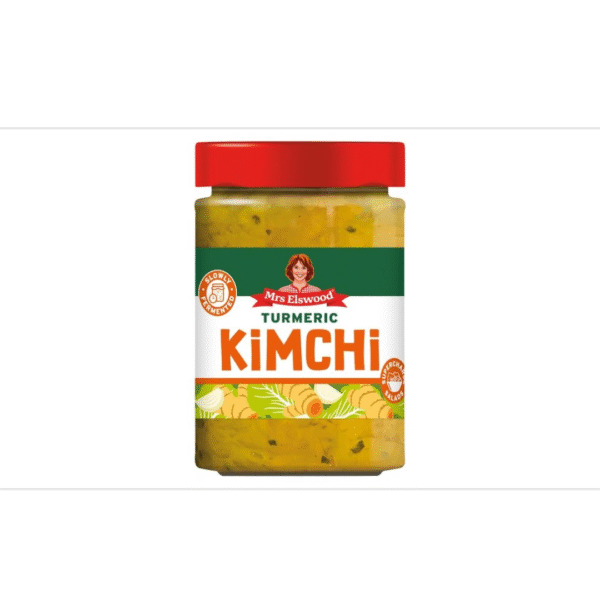 קימצ'י כורכום