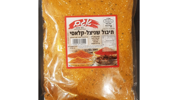 פירורי לחם קלאסי