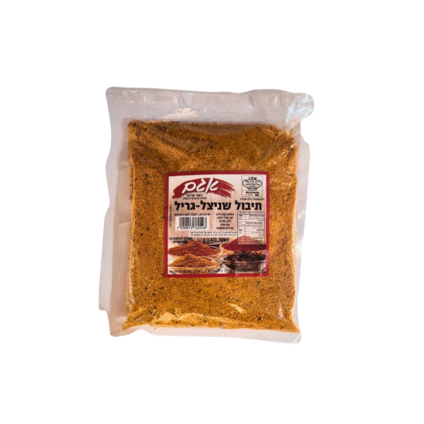 פירורי לחם גריל