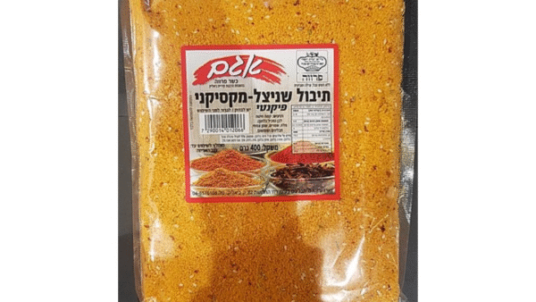 פירורי לחם מקסיקני