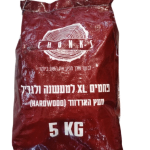 פחמים למעשנה
