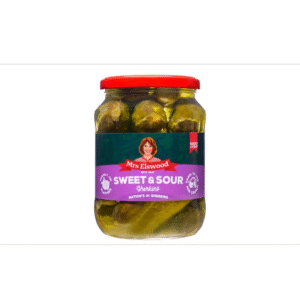 חמוצים | חמוץ מתוק