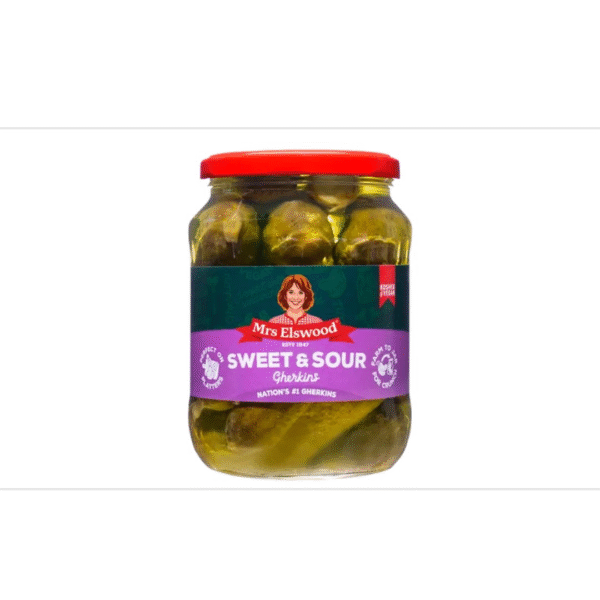 חמוצים | חמוץ מתוק