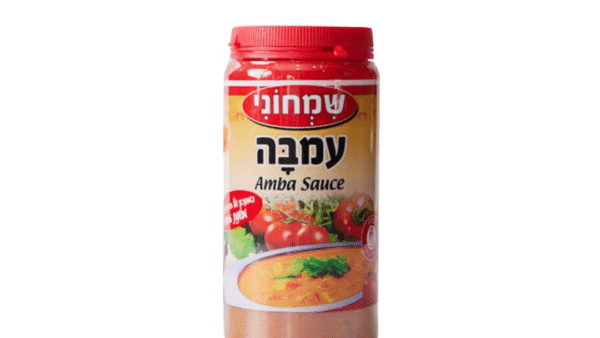 עמבה | שמחוני