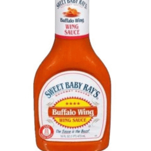 Sweet Baby Ray's buffalo wings רוטב כנפיים באפלו