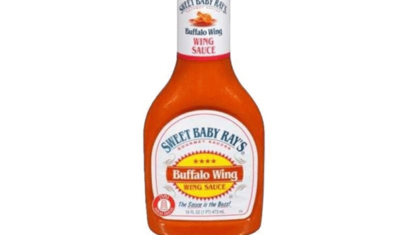 Sweet Baby Ray's buffalo wings רוטב כנפיים באפלו