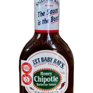 Sweet Baby Ray's Sweet Chipotle רוטב ברביקיו צ'יפוטלה