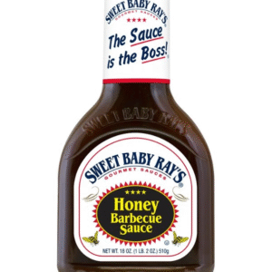 Sweet Baby Ray's Honey barbecue sauce רוטב ברביקיו צ'יפוטלה