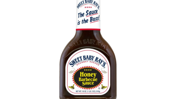 Sweet Baby Ray's Honey barbecue sauce רוטב ברביקיו צ'יפוטלה