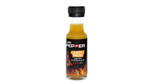 mr pepper | הוואי