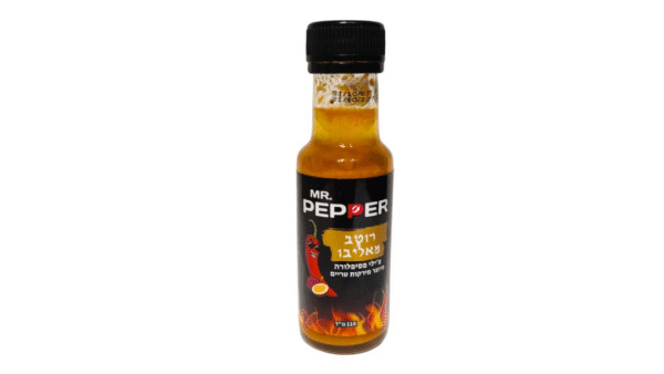 mr pepper | מאליבו
