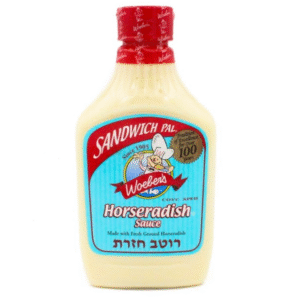 רוטב חזרת