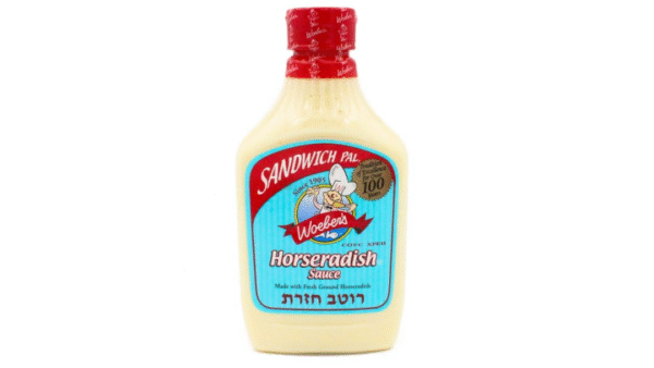 רוטב חזרת