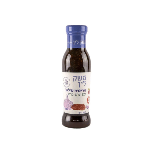 משק לין רוטב סילאן גריל