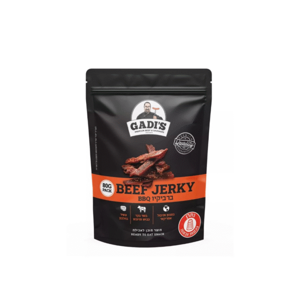 ביף ג'רקי – Beef Jerky | ברביקיו | ארצות הברית