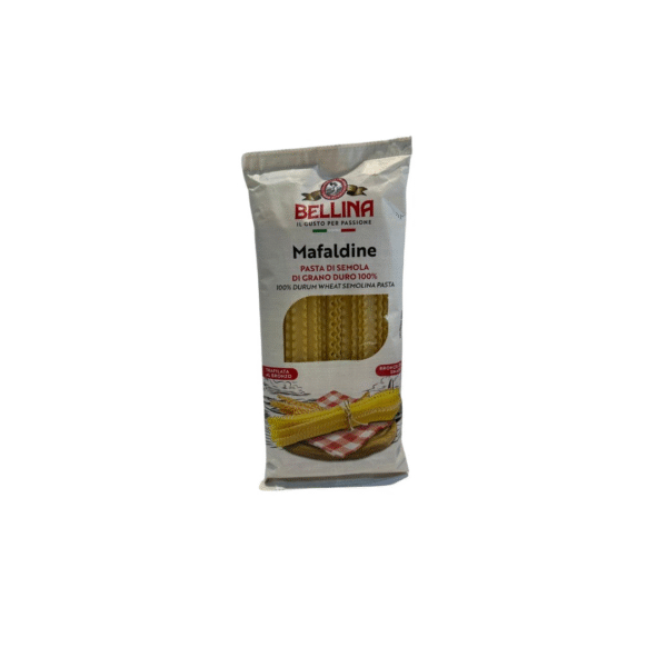 פסטה 100% קמח דורום