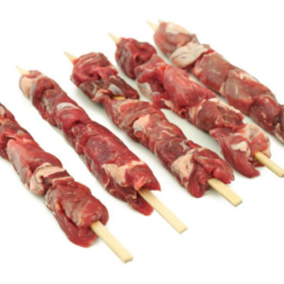 שיפודי אנטריקוט