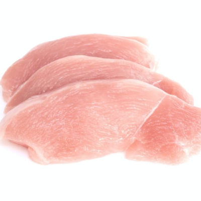 שניצל עוף דק