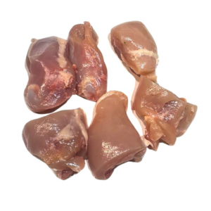 פרגית קצר בלי עור