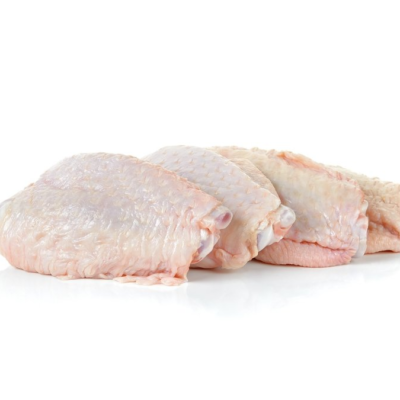 כנפיים עוף חצויות | מתובל