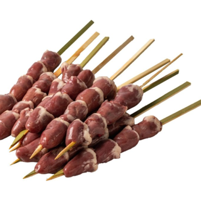 שיפודי לבבות | 10 יח'