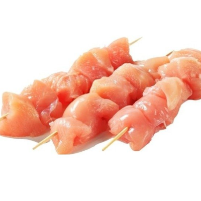 שיפודי פרגית מתובל