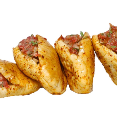 עראייס מוכן מתובל 10 יח' | קפוא