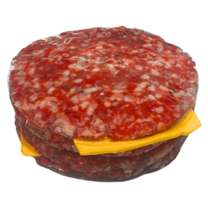 המבורגר  ממולא גבינה | 5 יח' | קפוא